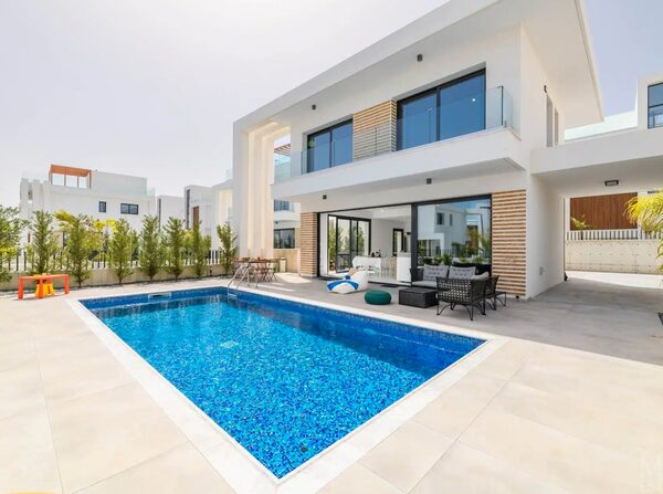 Вілла в protaras, Кіпр, 185.00м² - зображення 3