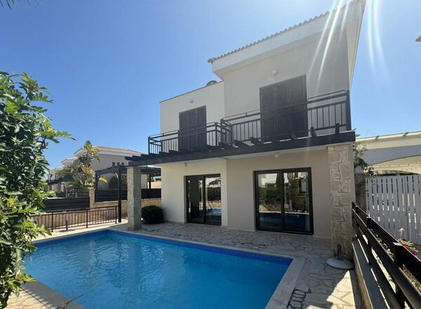 Вілла в protaras, Кіпр, 139.00м²