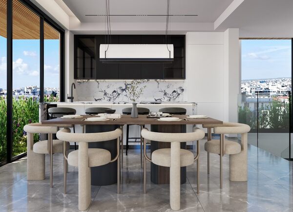 Квартира в potamos-germasogeias, Кіпр, 83.00м² - зображення 8