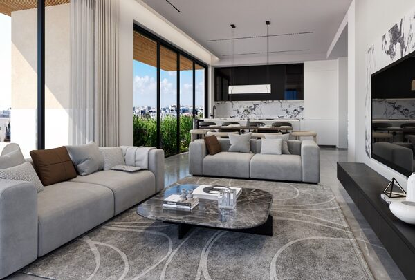 Квартира в potamos-germasogeias, Кіпр, 83.00м² - зображення 9