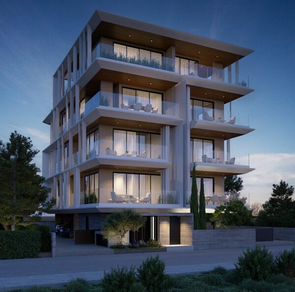 Квартира в potamos-germasogeias, Кіпр, 83.00м² - зображення 2