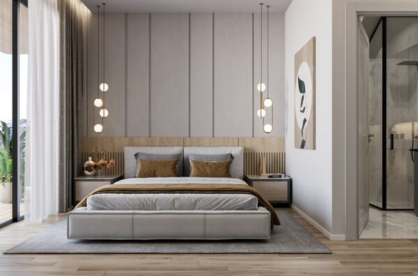Квартира в potamos-germasogeias, Кіпр, 83.00м² - зображення 6