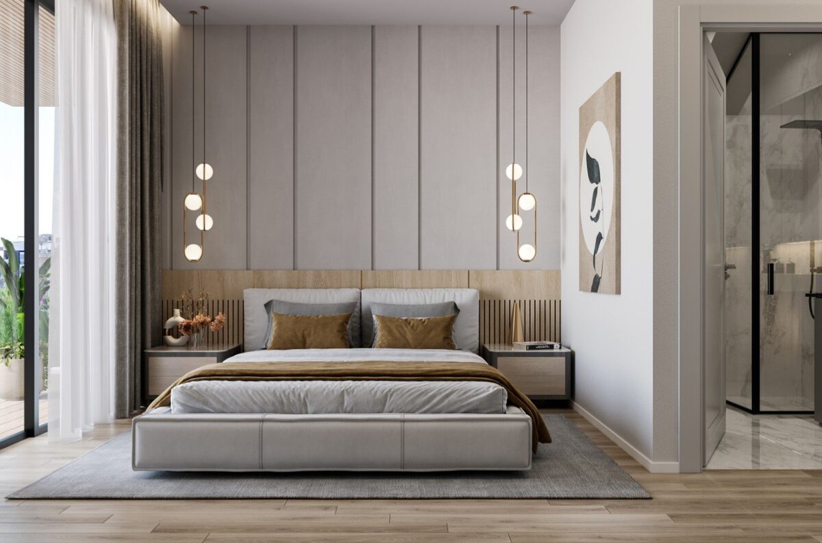 Пентхаус з 3 спальнями, 128.00м² в potamos-germasogeias, Кіпр [ID: 0602-234971]