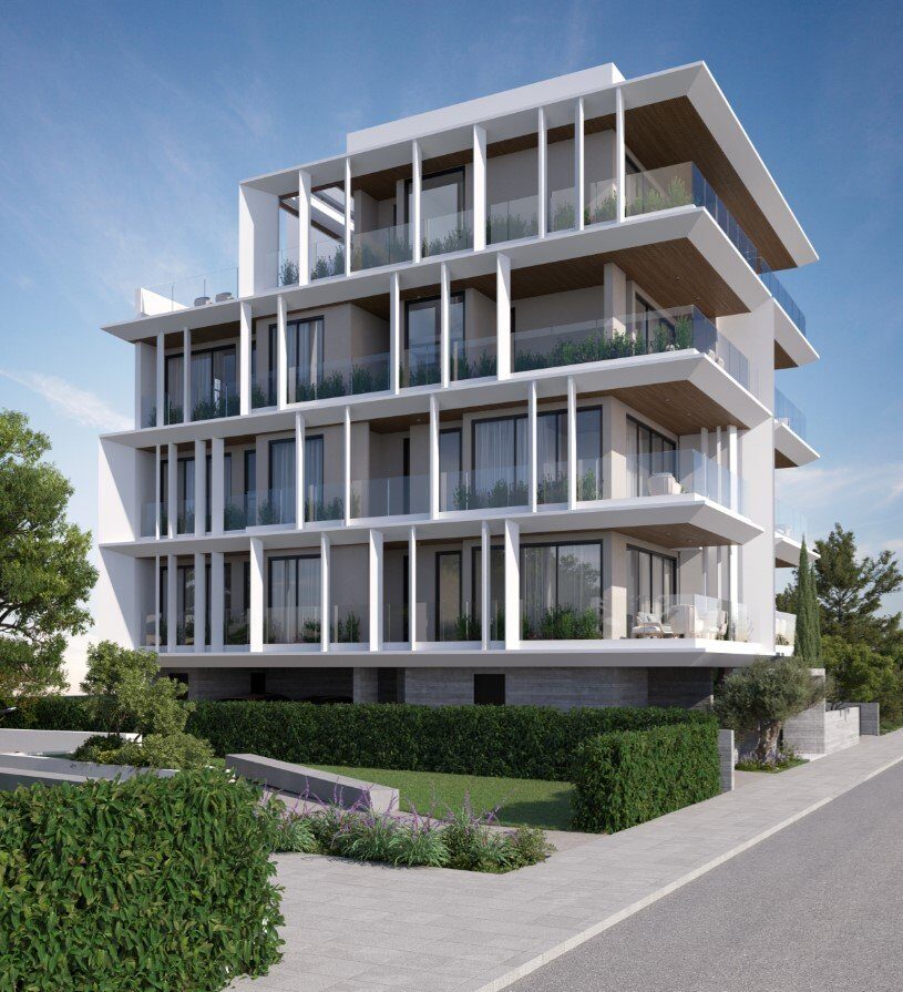 Пентхаус з 3 спальнями, 128.00м² в potamos-germasogeias, Кіпр [ID: 0602-234971]
