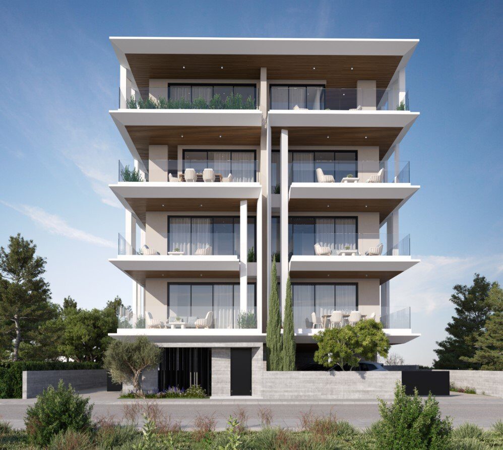 Пентхаус з 3 спальнями, 128.00м² в potamos-germasogeias, Кіпр [ID: 0602-234971]