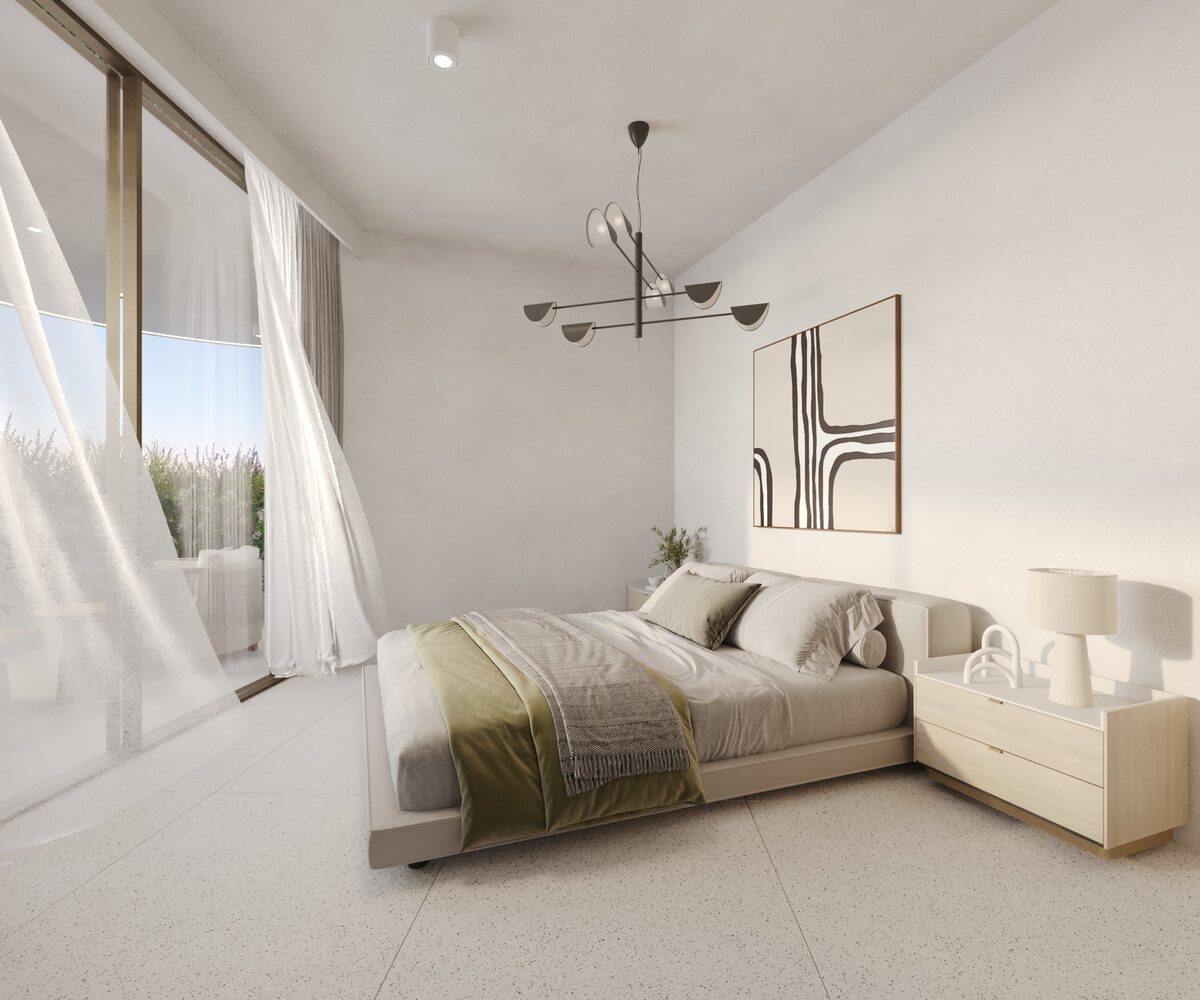 Apartment with 3 bedrooms, 104.00m² in empa, Cyprus [ID: 0602-234989]