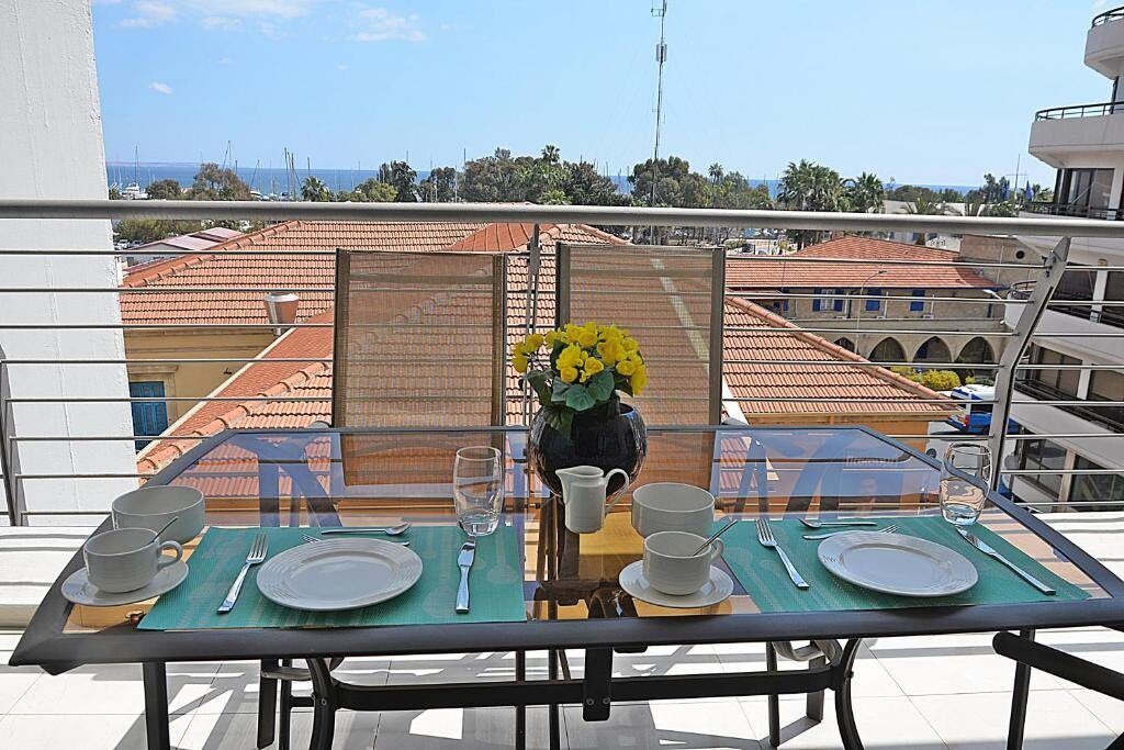 Apartament z 2 sypialniami, 75.00m² w aradippou, Cypr [ID: 0602-235015]
