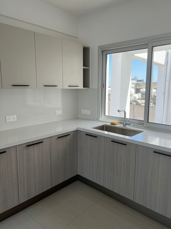 Penthouse w finikoudes, Cypr - obraz 28