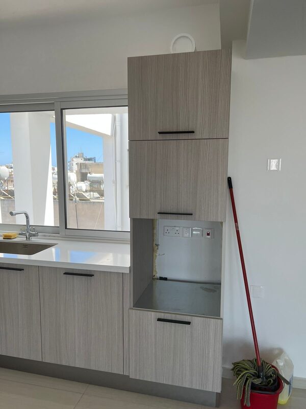 Penthouse w finikoudes, Cypr - obraz 30