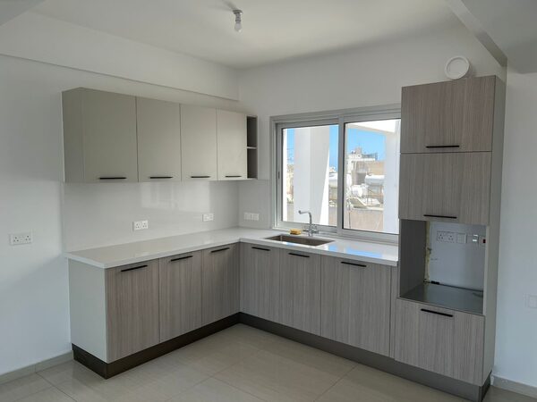 Penthouse w finikoudes, Cypr - obraz 27