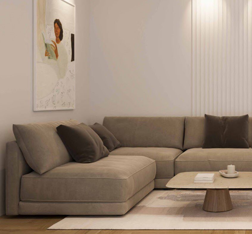 Пентхаус с 2 спальнями, 90.00м² в agios-athanasios, Кипр [ID: 0602-235080]