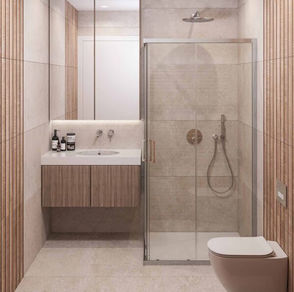 Penthouse w agios-athanasios, Cypr, 90.00m² - obraz 13