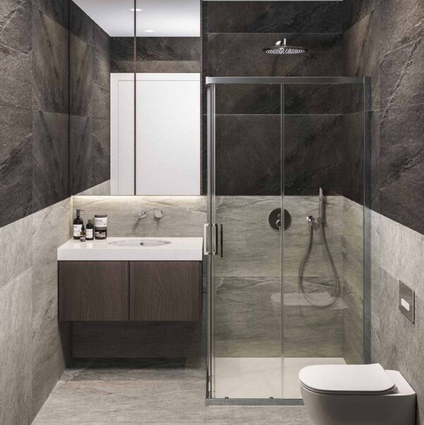 Penthouse w agios-athanasios, Cypr, 90.00m² - obraz 14