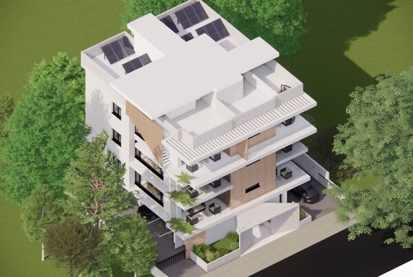 Apartment in egkomi, Cyprus, 50.00m² - image 4
