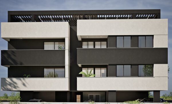 Квартира в livadia, Кіпр, 83.31м² - зображення 2