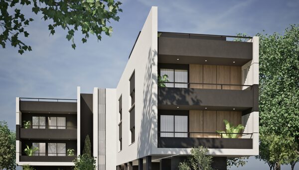 Квартира в livadia, Кіпр, 83.31м² - зображення 3
