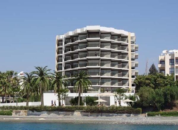 Пентхаус в agios-tychon-tourist-area, Кипр - изображение 21