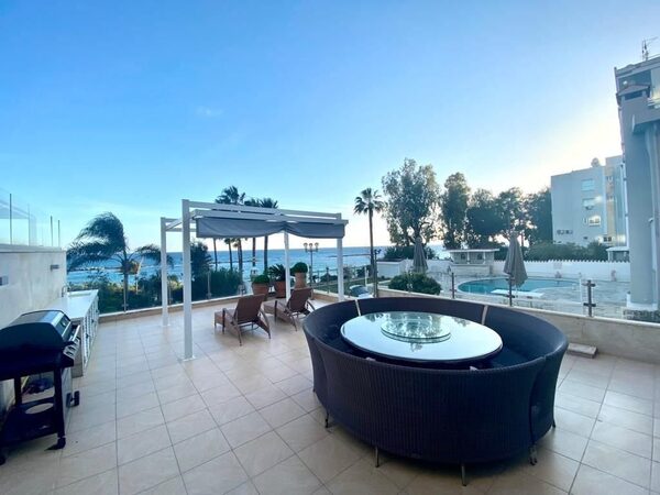 Квартира в agios-tychon-tourist-area, Кипр, 150.00м² - изображение 8