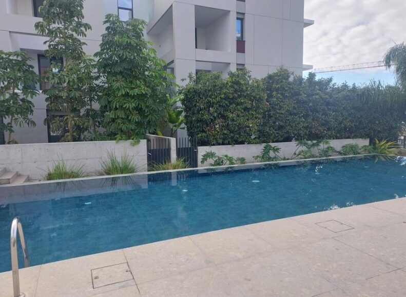 Apartament z 3 sypialniami, 131.00m² w agios-athanasios, Cypr [ID: 0602-235153]