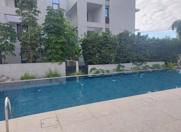 Apartament w agios-athanasios, Cypr, 131.00m² - obraz 12