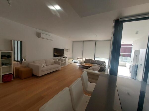 Apartament w agios-athanasios, Cypr, 131.00m² - obraz 4