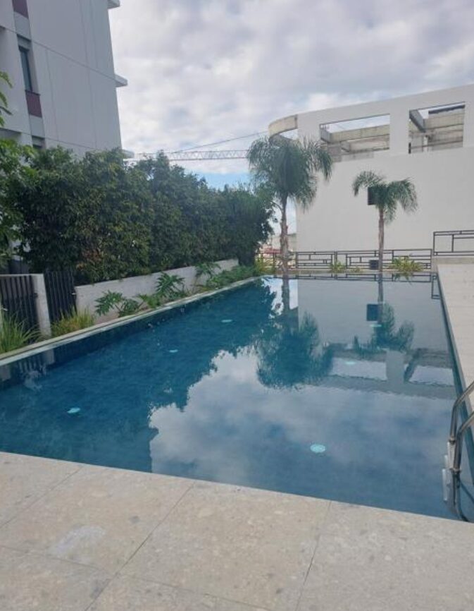 Apartament z 3 sypialniami, 131.00m² w agios-athanasios, Cypr [ID: 0602-235153]