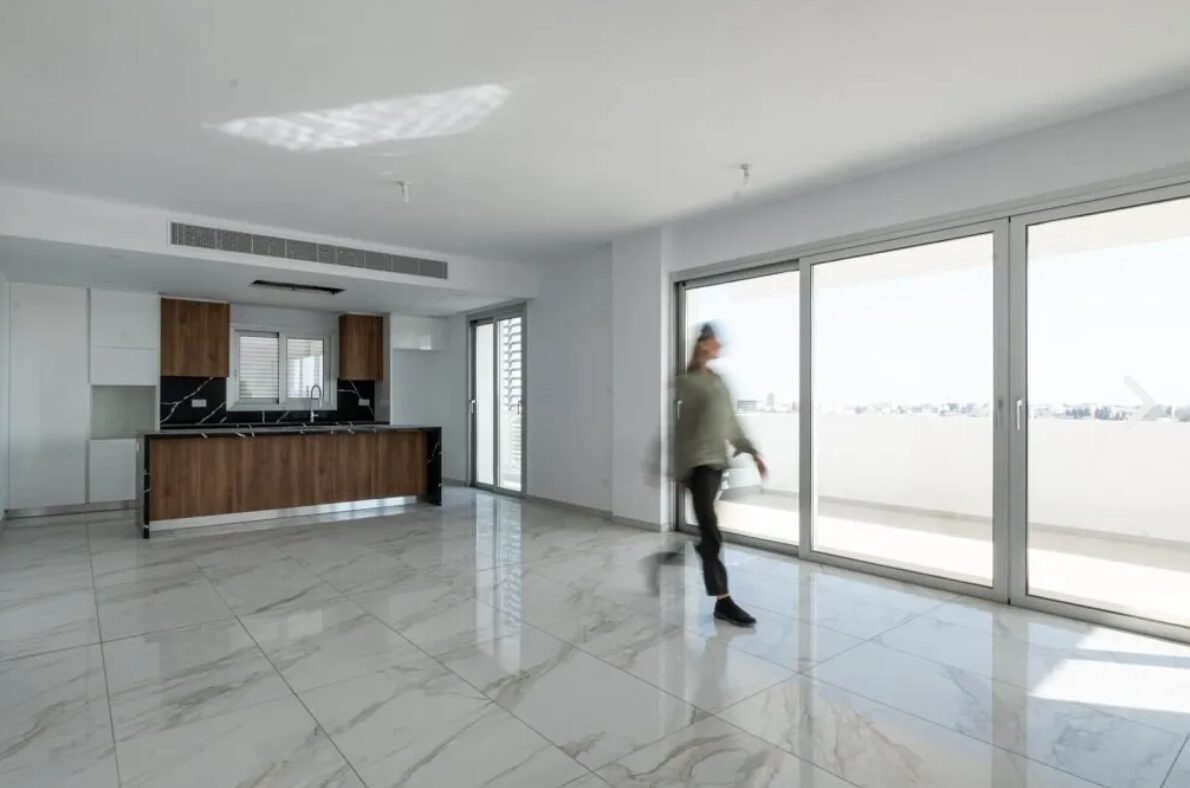 Apartment with 3 bedrooms, 109.00m² in strovolos, Cyprus [ID: 0602-235166]
