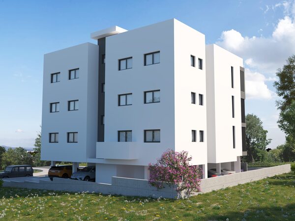 Apartment in strovolos, Cyprus, 107.00m² - image 7