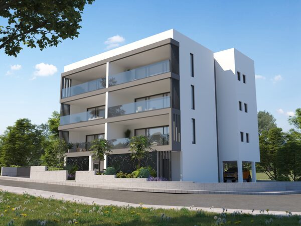 Apartment in strovolos, Cyprus, 107.00m² - image 4