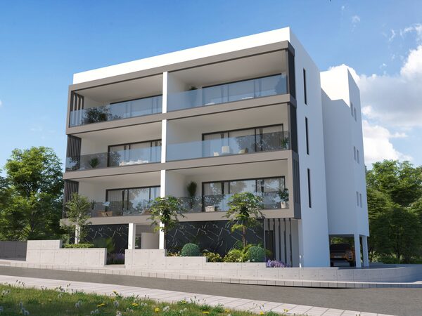 Apartment in strovolos, Cyprus, 107.00m² - image 11