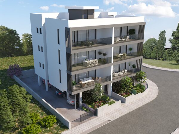 Apartment in strovolos, Cyprus, 107.00m² - image 8