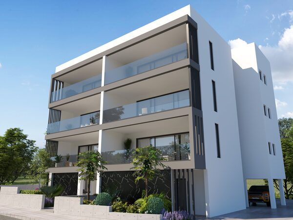 Apartment in strovolos, Cyprus, 107.00m² - image 9