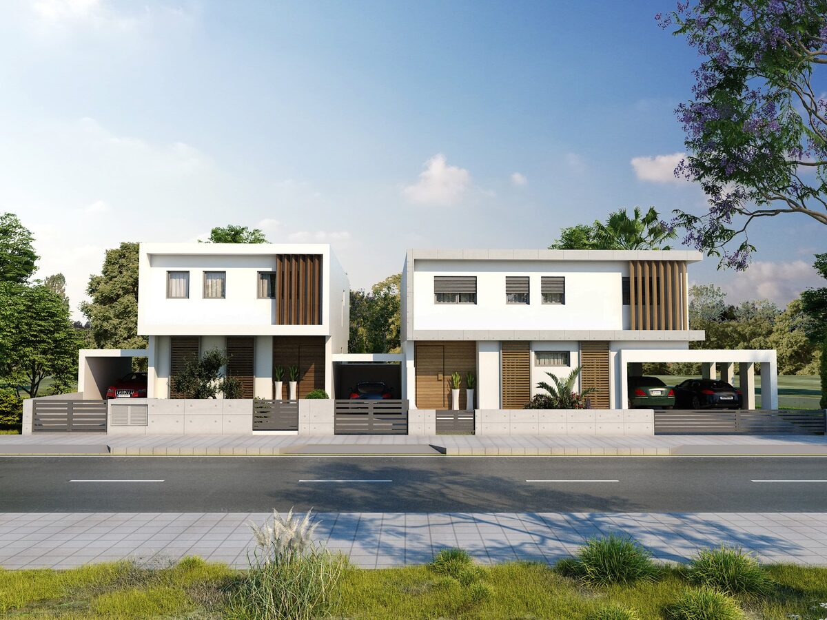 houses с 4 спальнями, 189.00м² в dali, Кипр [ID: 0602-235171]