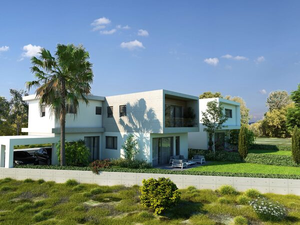 houses в dali, Кіпр, 189.00м² - зображення 2