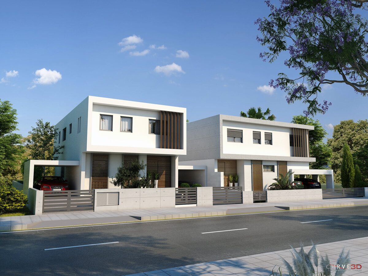 houses с 4 спальнями, 189.00м² в dali, Кипр [ID: 0602-235171]