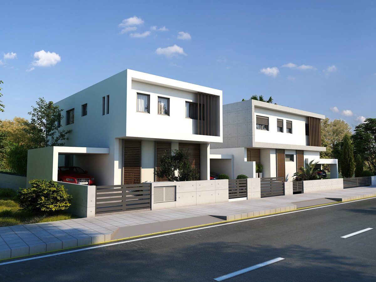 houses с 4 спальнями, 189.00м² в dali, Кипр [ID: 0602-235171]