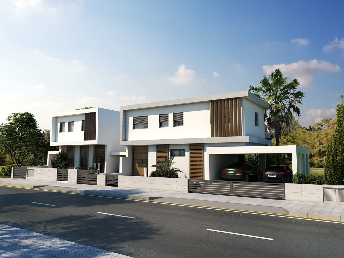 houses с 4 спальнями, 189.00м² в dali, Кипр [ID: 0602-235171]