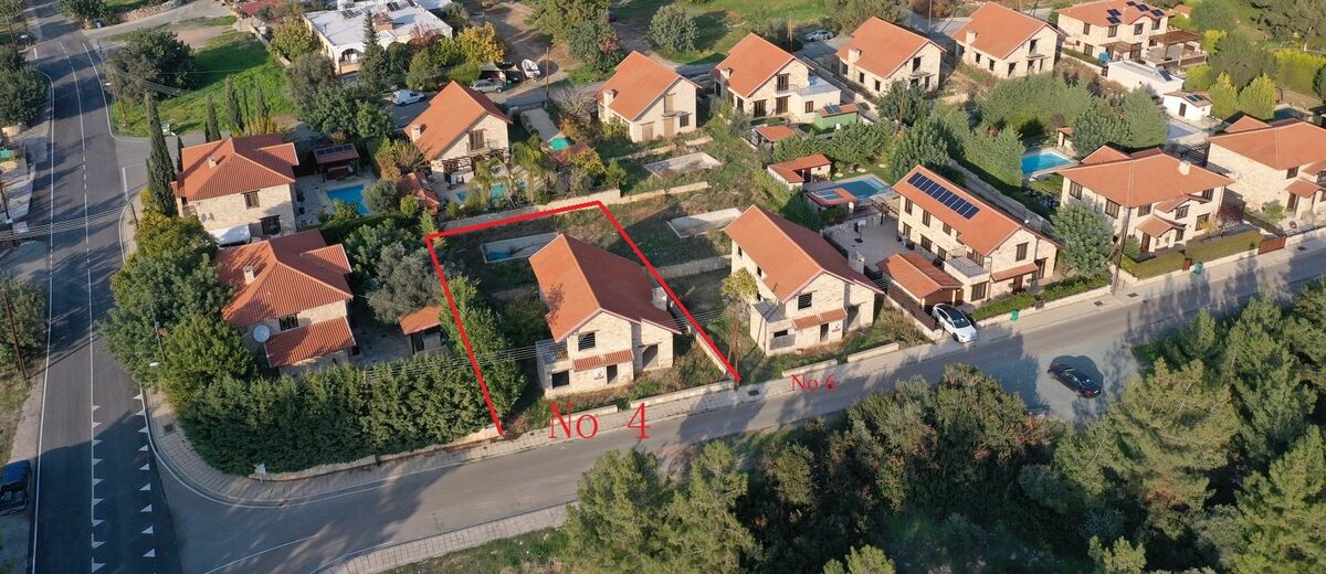 houses з 4 спальнями, 185.00м² в souni, Кіпр [ID: 0602-235180]