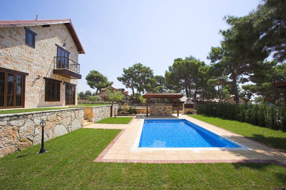 houses z 4 sypialniami, 185.00m² w souni, Cypr [ID: 0602-235182]