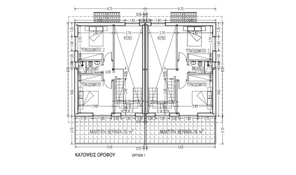houses в souni, Кіпр, 100.00м² - зображення 8