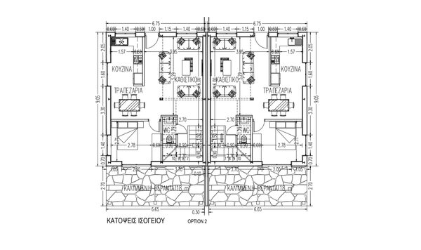 houses в souni, Кіпр, 100.00м² - зображення 7