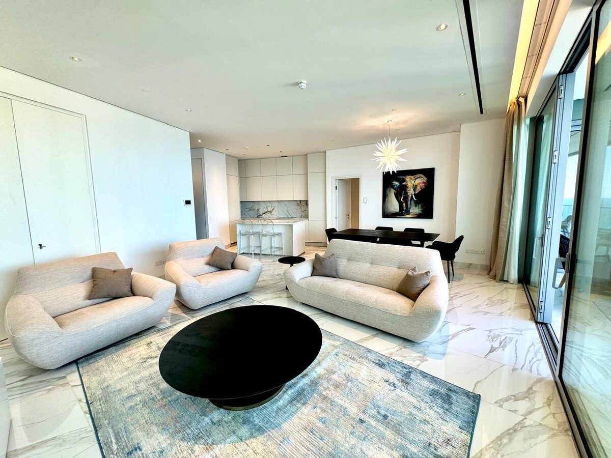 Apartament z 3 sypialniami, 135.00m² w neapolis, Cypr [ID: 0602-235201]