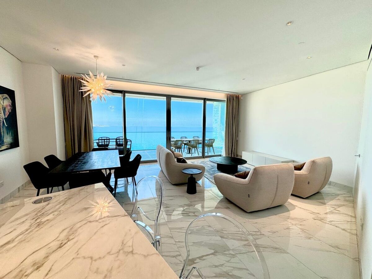 Apartament z 3 sypialniami, 135.00m² w neapolis, Cypr [ID: 0602-235201]