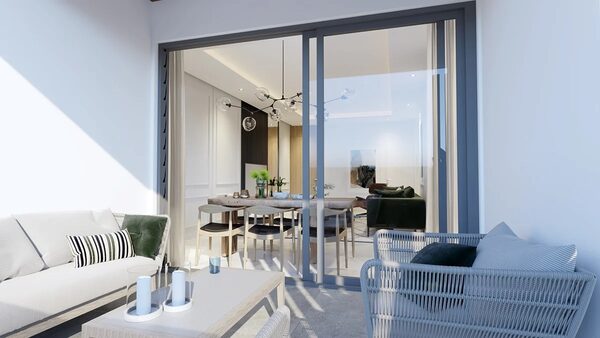 Квартира в latsia, Кіпр, 117.00м² - зображення 14