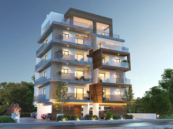 Квартира в latsia, Кіпр, 117.00м² - зображення 3