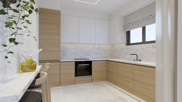 Квартира в latsia, Кіпр, 117.00м² - зображення 15