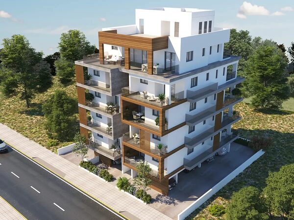 Apartament w latsia, Cypr, 81.00m² - obraz 9