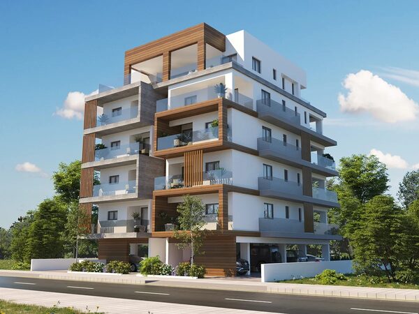 Apartament w latsia, Cypr, 81.00m² - obraz 7