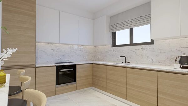 Apartament w latsia, Cypr, 81.00m² - obraz 16
