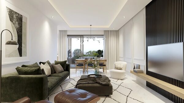Apartament w latsia, Cypr, 81.00m² - obraz 20
